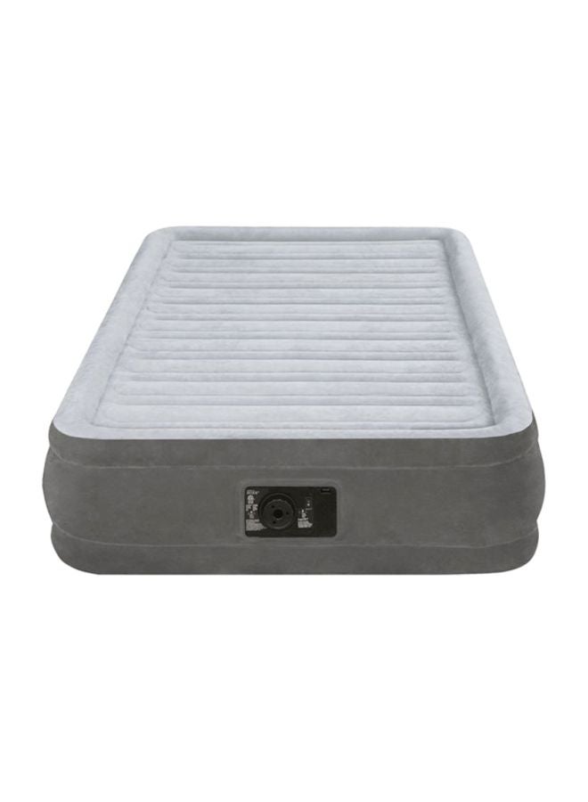 INTEX Dura-Beam Plus Airbed Grey 75 x 39inch - Image 1