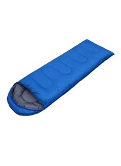 Cross-Border Camping Sleeping Bag With Cap 210x70x2cm - v1607776808/N30697279A_1