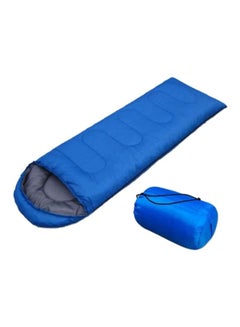 Cross-Border Camping Sleeping Bag With Cap 210x70x2cm - v1607776808/N30697279A_2