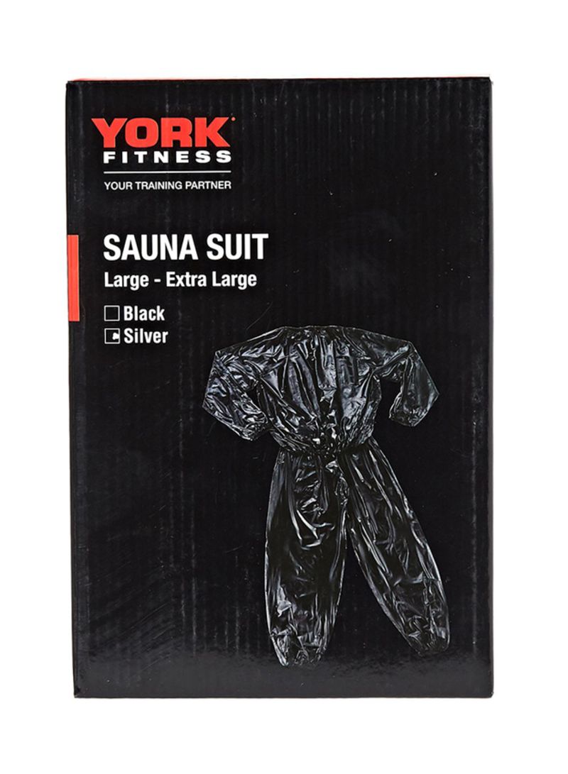 YORK FITNESS Sauna Suit XLcm - Image 2