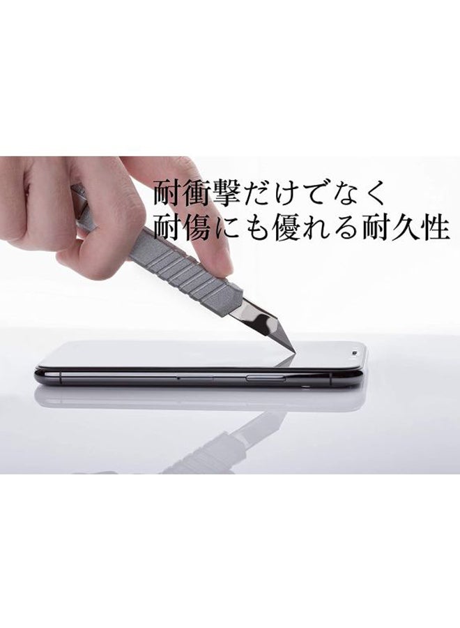 Moshi Airfoil Screen Protector For Apple iPhone 11 Pro/XS/X Clear - Image 4