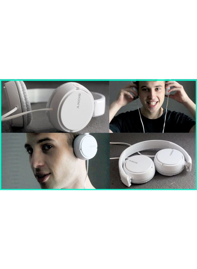 On-Ear Headphones White - v1607777343/N12845276A_5