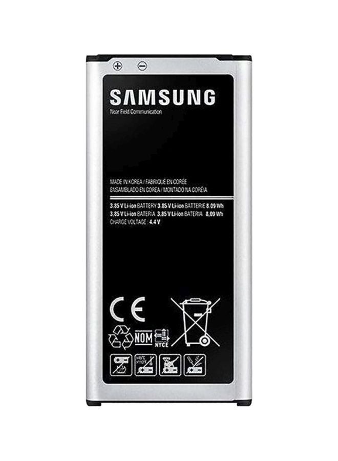 سامسونج - بطارية بديلة لهاتف سامسونج S5 ميني 2800.0 mAh متعدد الألوان - Image 1