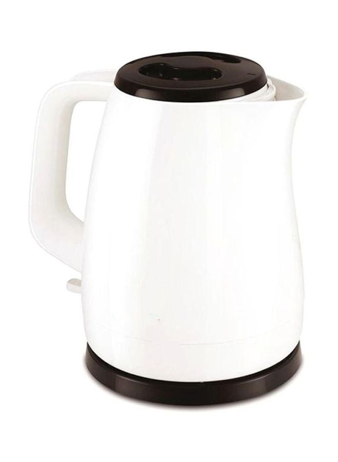 تيفال غلاية كهربائية ديلفيني سعة 1.5 لتر 1.5 L 2800 W KO150127 أبيض/أسود  - Image 2