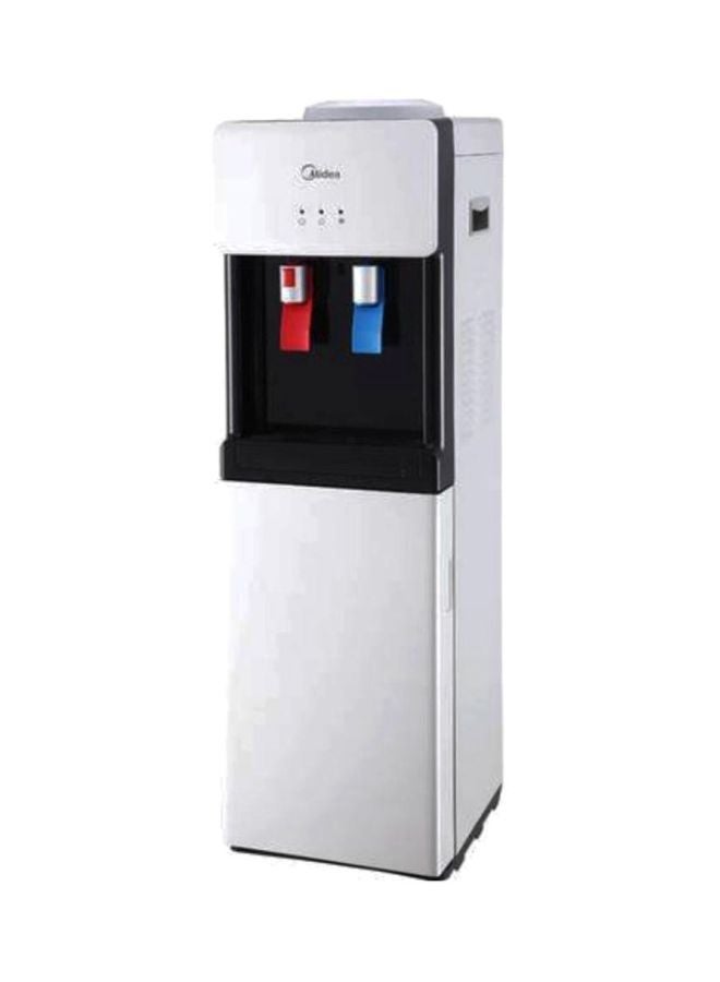 Midea - Top Loading Water Dispenser 4L YL1675SW White/Black - Image 1