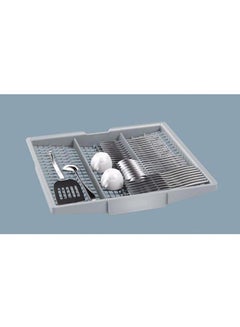 SIEMENS 12 Place Dishwasher 6 Programs Settings SN66D010GC Brown  - Image 3
