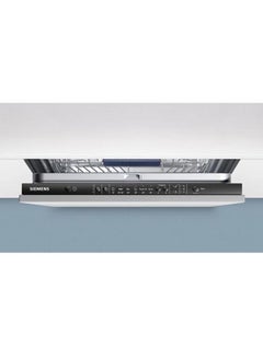 SIEMENS 12 Place Dishwasher 6 Programs Settings SN66D010GC Brown  - Image 4