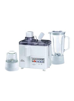 مطحنة، وعجان، وعصارة بالكهرباء 230.0 W MJ-M176P أبيض/ شفاف