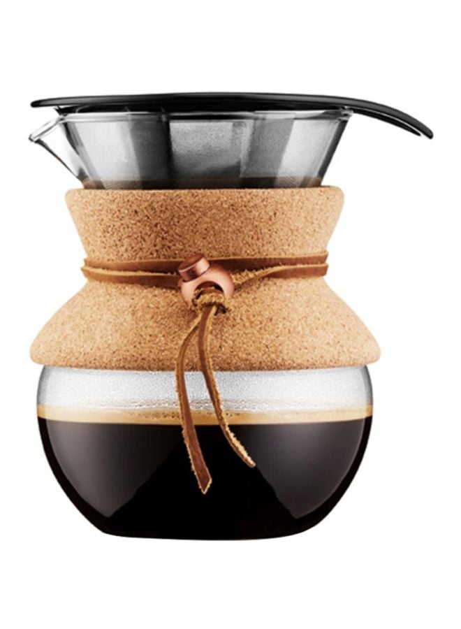 bodum Coffee Maker 500 ml BD-11592-109 Clear - Image 1