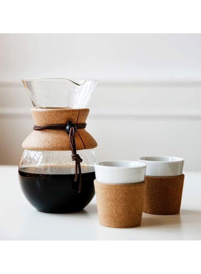 bodum Coffee Maker 500 ml BD-11592-109 Clear - Image 5