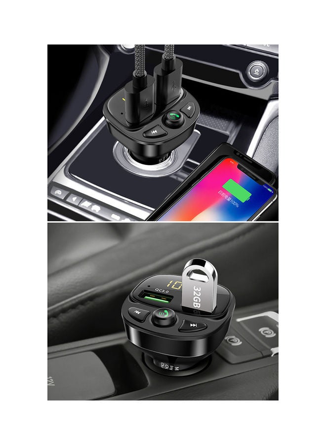 Generic - USB Car MP3/WMA/APE/FLAC/WAV Music Player - Image 1