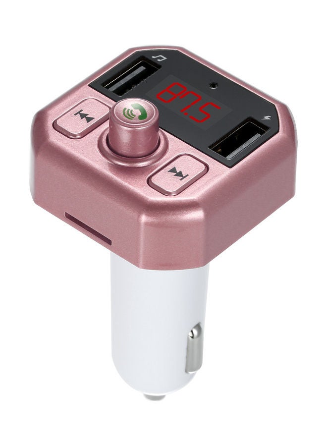 Handsfree Audio Receiver Dual USB Chargers - Image 1
