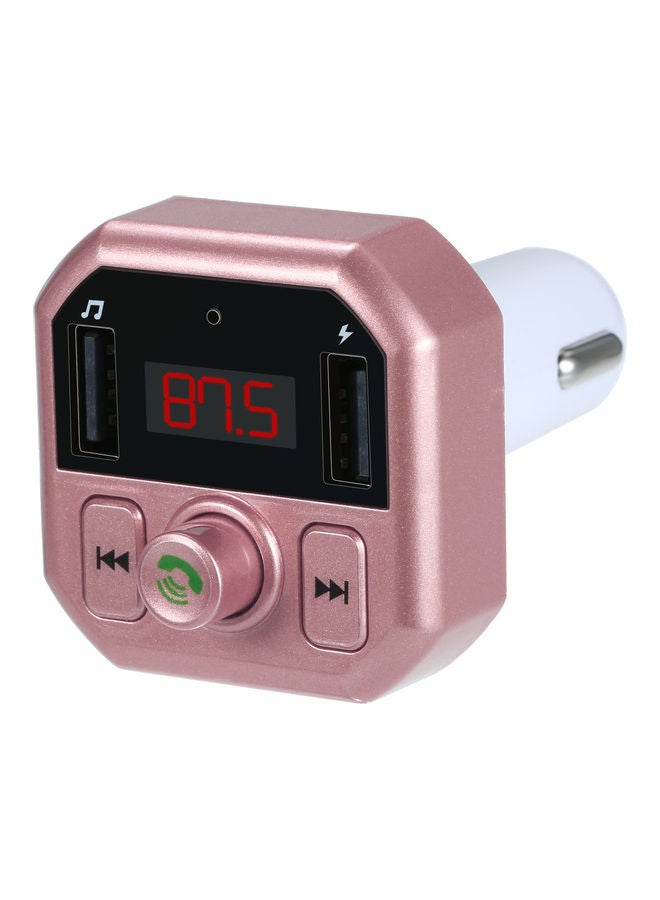 Handsfree Audio Receiver Dual USB Chargers - Image 2