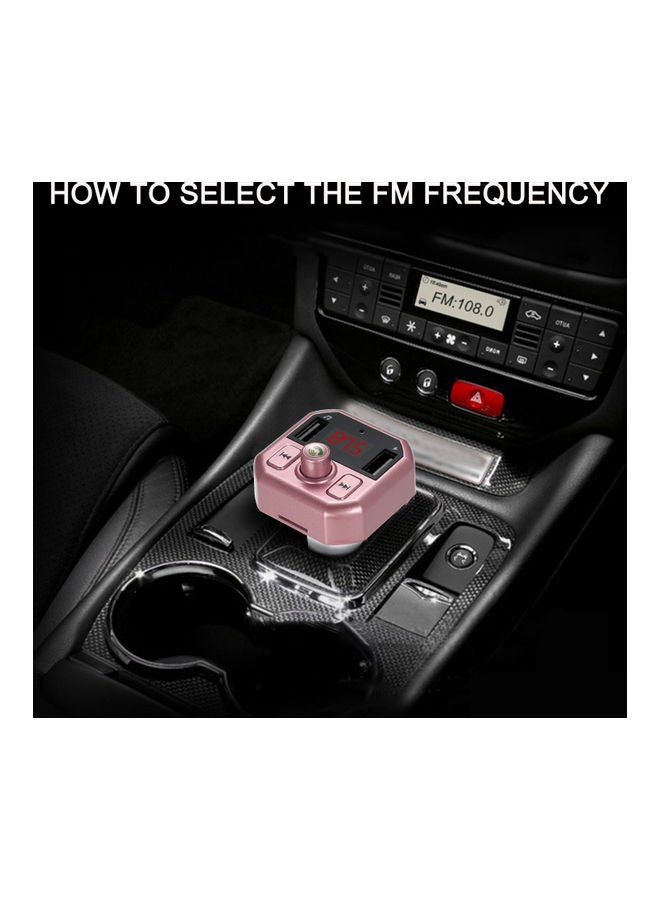 Handsfree Audio Receiver Dual USB Chargers - Image 5