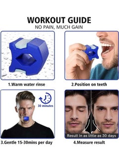 آيسانك أداة لتقليل حجم الذقن المزدوج 4سم  - Image 3