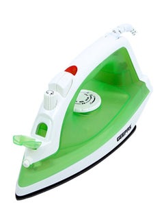 GEEPAS Steam Iron 1600W 1600.0 W GSI7783 Green/White  - Image 2