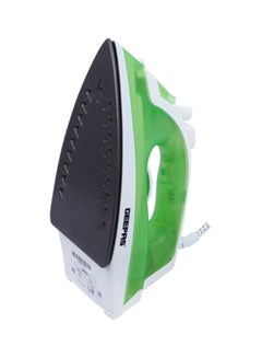 GEEPAS Steam Iron 1600W 1600.0 W GSI7783 Green/White  - Image 3
