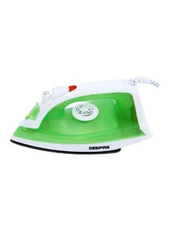 GEEPAS Steam Iron 1600W 1600.0 W GSI7783 Green/White  - Image 4