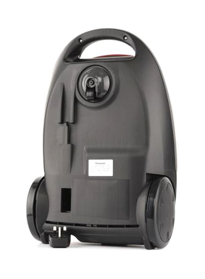 باناسونيك مكنسة كهربائية سعة 6 لتر 1900 W MC-CJ911R349 أحمر وأسود - Image 3