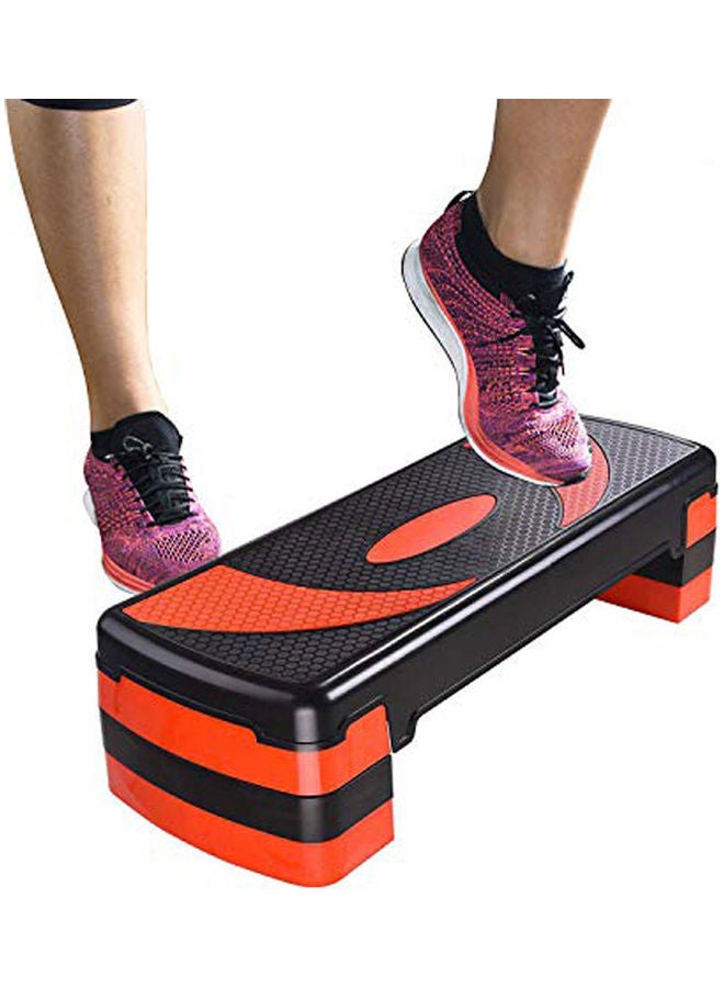 ماكس سترينث مستويات درجات قابلة للتعديل لسرقة الأيروبيك - Image 3