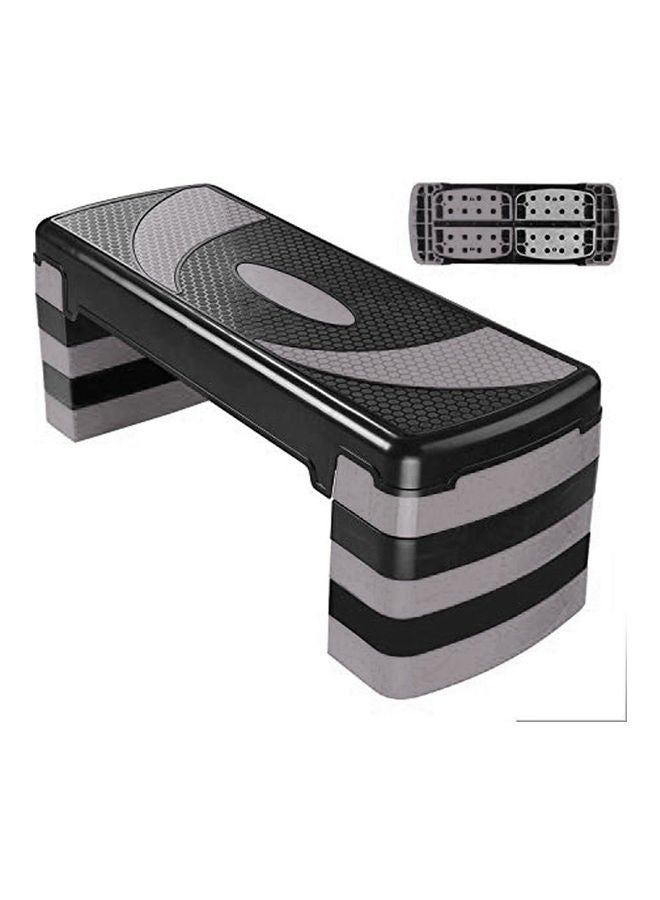 ماكس سترينث درجة أيروبيك ستيبر قابلة للتعديل لأداء التمارين الرياضية - Image 2