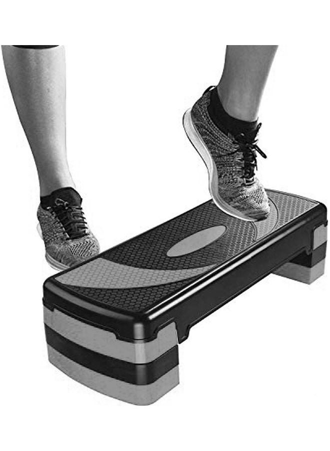 ماكس سترينث درجة أيروبيك ستيبر قابلة للتعديل لأداء التمارين الرياضية - Image 4