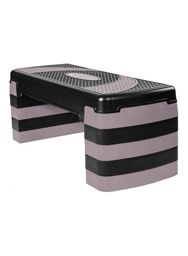 ماكس سترينث درجة أيروبيك ستيبر قابلة للتعديل لأداء التمارين الرياضية - Image 3