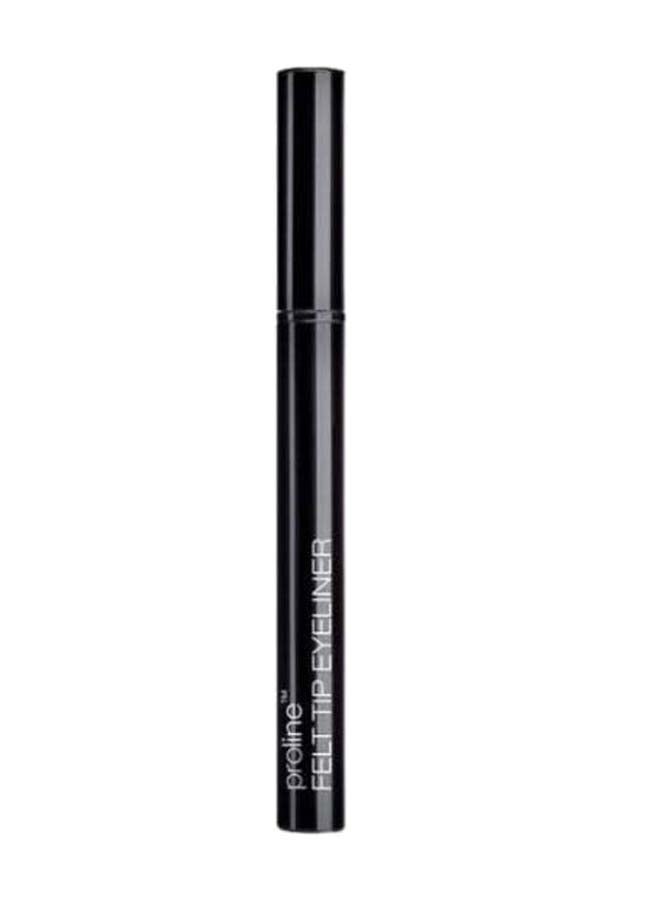 Wet N Wild - ProLine Felt Tip Eye Liner Black - Image 1