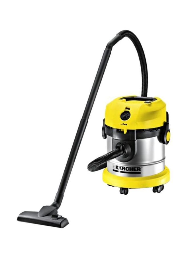 KARCHER Multipurpose Vacuum Cleaner 20 L 1800 W 1723-9610 Yellow  - Image 1