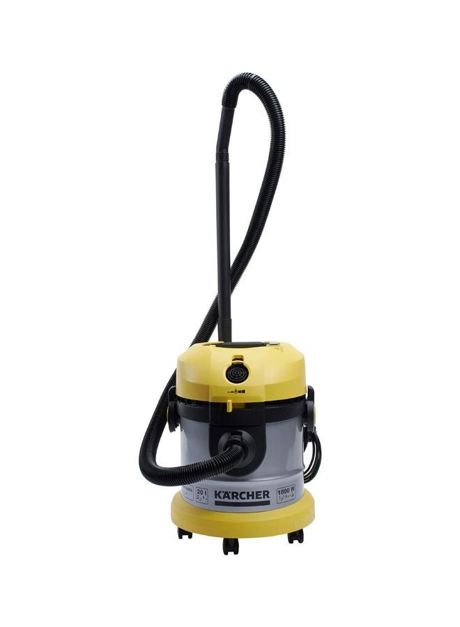 KARCHER Multipurpose Vacuum Cleaner 20 L 1800 W 1723-9610 Yellow  - Image 5