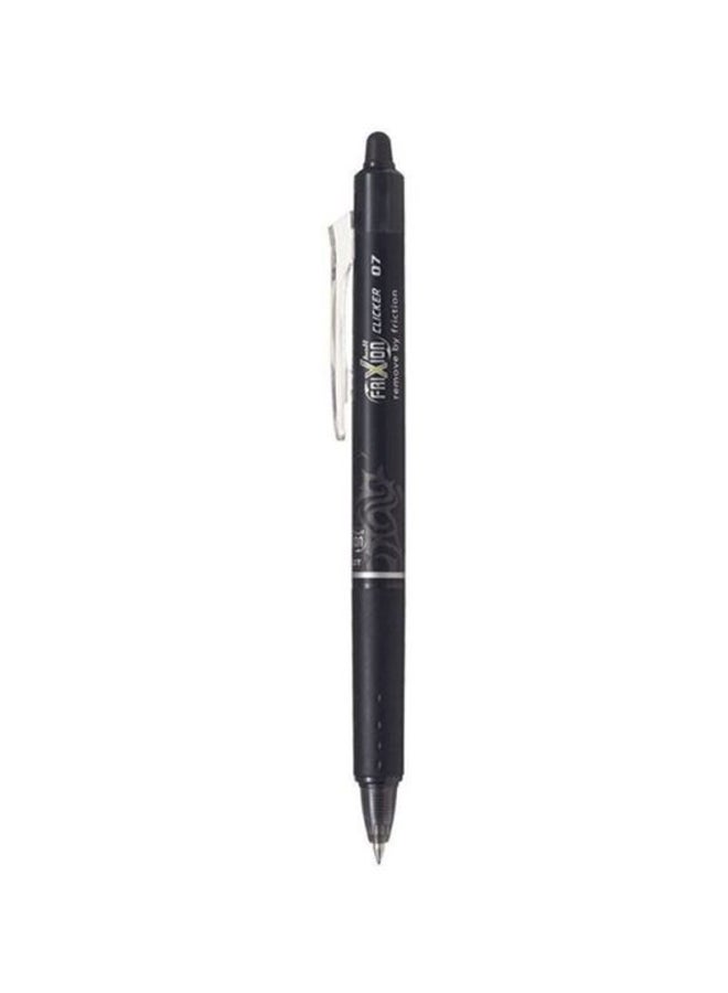 PILOT - 12-Piece Frixion Erasable Pen Set Black - Image 1