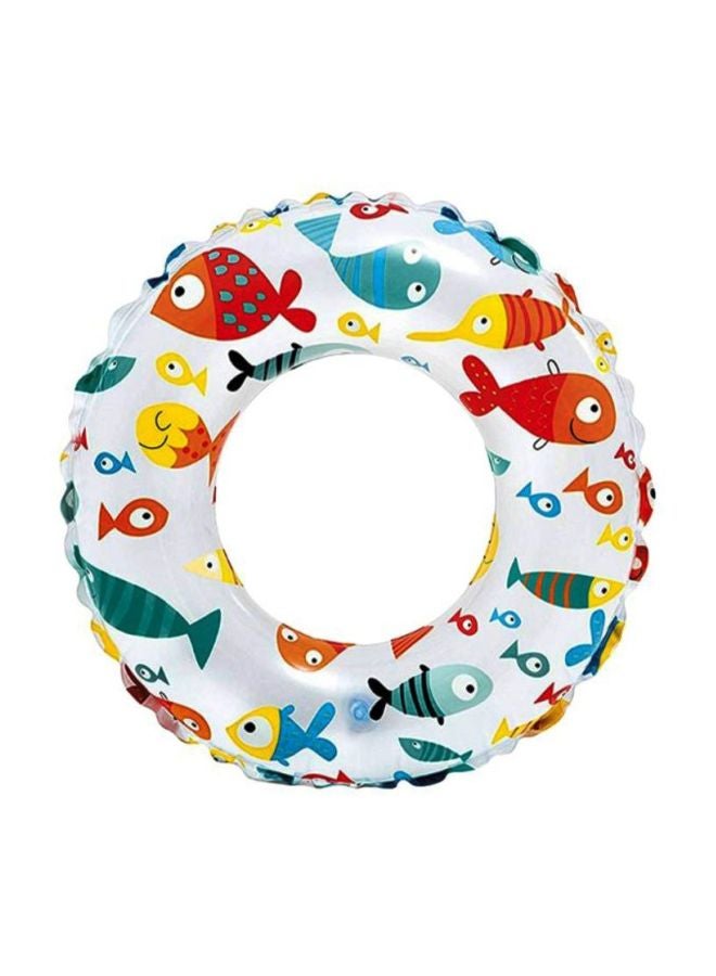 INTEX Lively Print Swim Ring 59241 24inch - Image 1