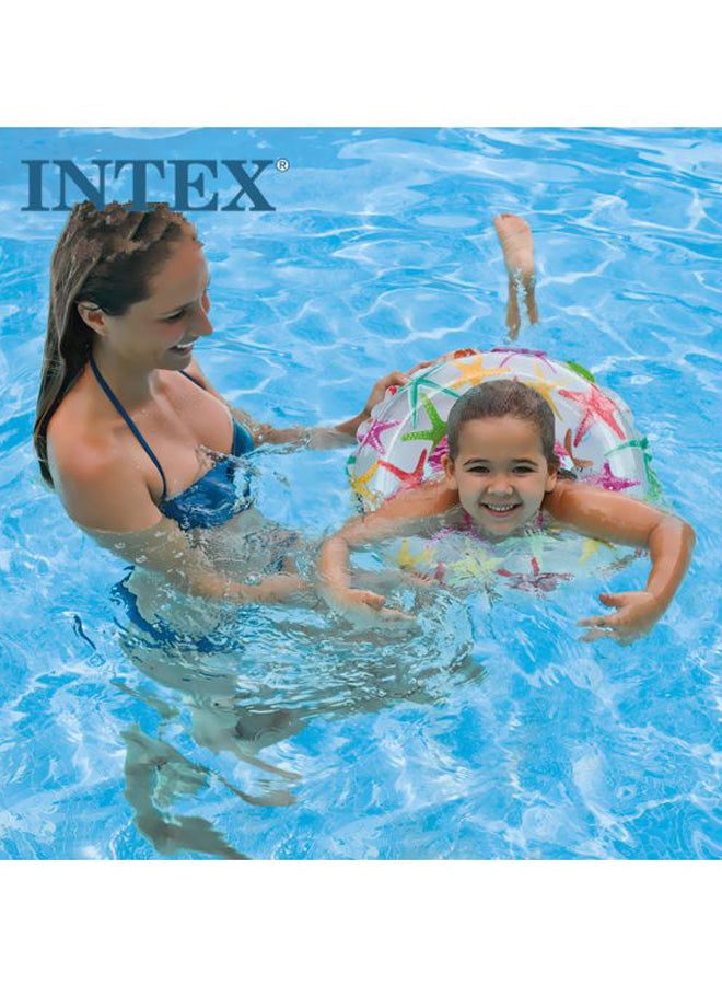 INTEX Lively Print Swim Ring 59241 24inch - Image 4
