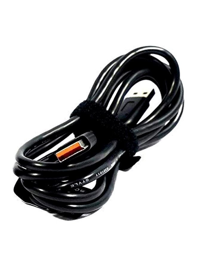 Lenovo Laptop AC Adapter Power Charger For Lenovo Yoga Pro 3 Black - Image 2