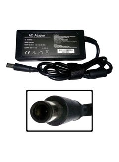 HP Replacement Charger /Compaq Laptop Charger. Output 18.5V 3.5A. Black  - Image 2