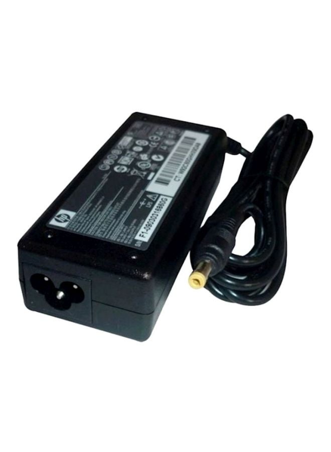 HP Laptop AC Adapter Charger Black - Image 1