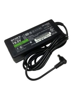 Sony Laptop Charging Adapter Black  - Image 1