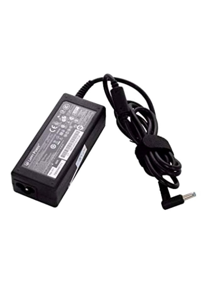 HP Laptop Charger Lapcell Black - Image 1