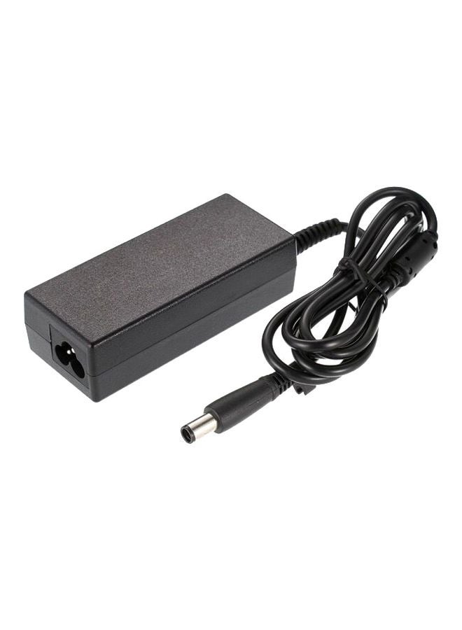 HP Compaq Laptop Charging Adapter Black - Image 1