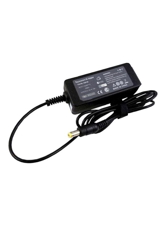 Acer Replacement For 19V 1.58A 30W Mini Ac Adapter Black  - Image 1