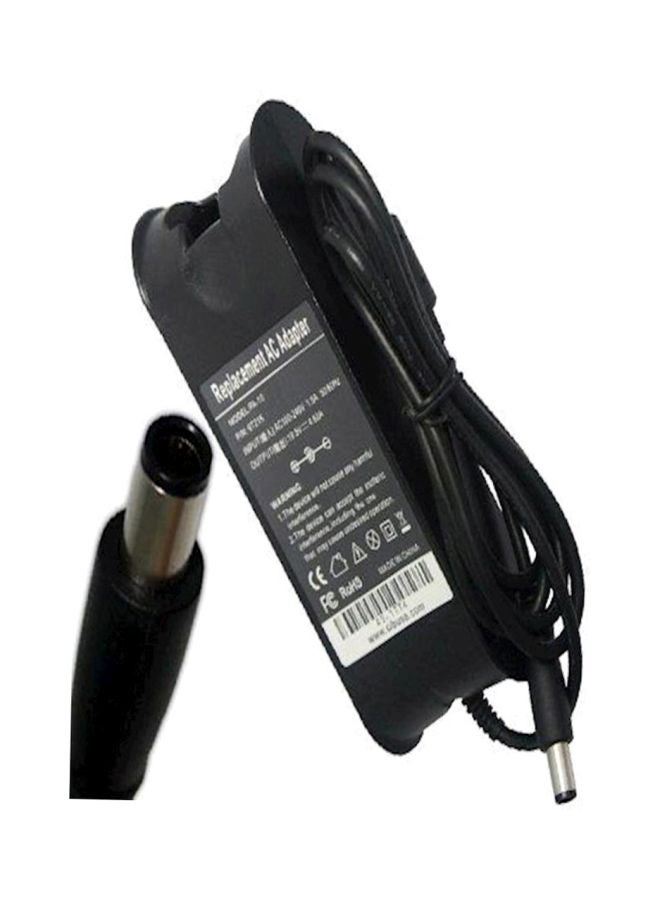 DELL - Replacement AC Adapter For Dell Series Black - Image 1