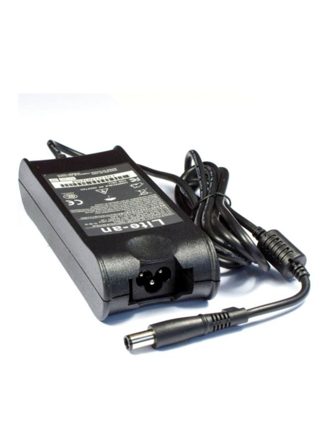DELL - Replacement AC Adapter For Dell Series Black - Image 1