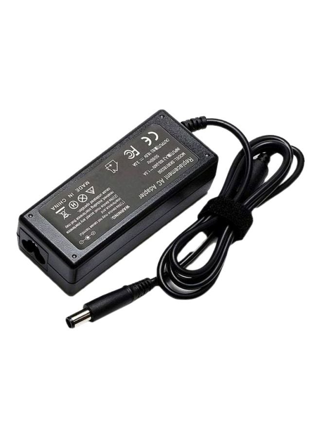 HP AC Adapter Laptop Charger Black - Image 1