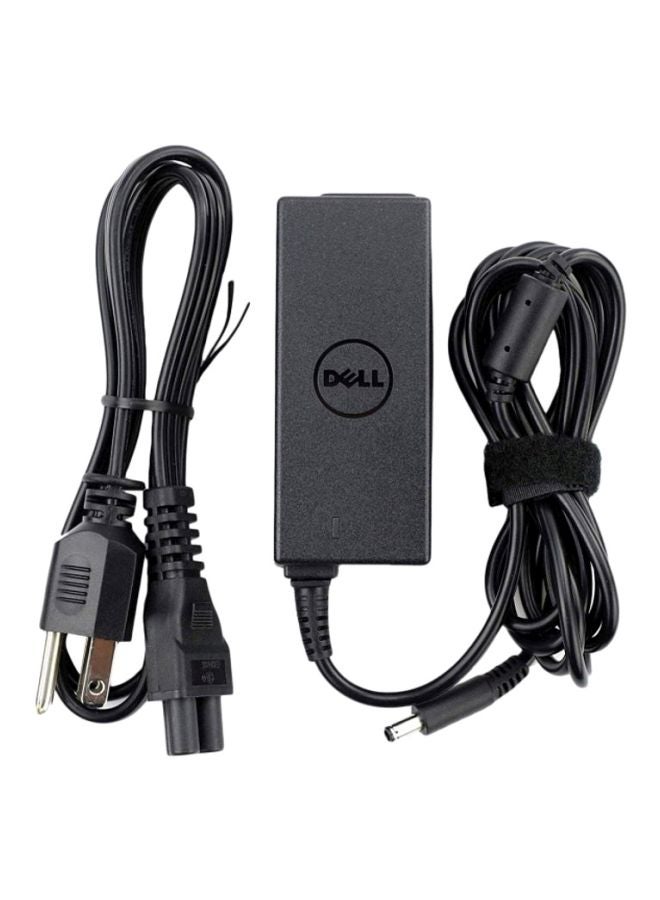 DELL Replacement AC Power Adapter For Dell Black - Image 1