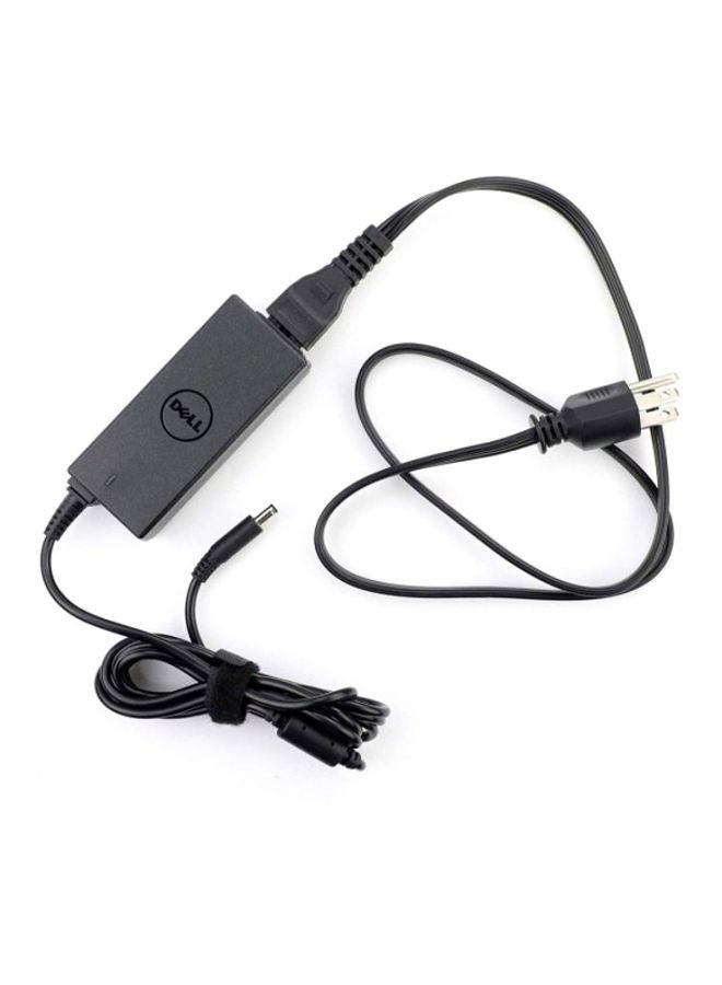 DELL Replacement AC Power Adapter For Dell Black - Image 4