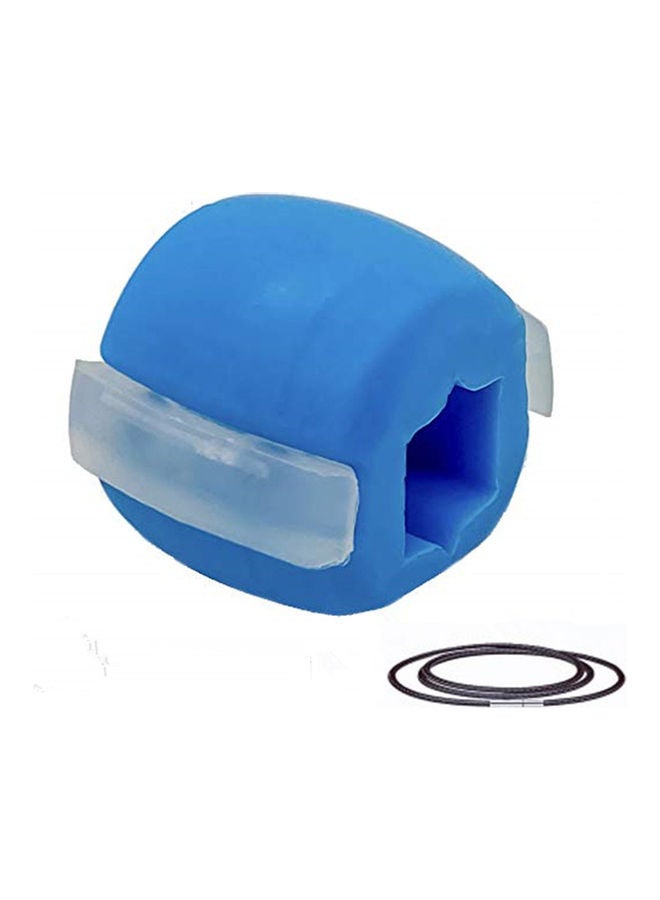 ISank Face Fitness Ball For Facial Toner Exerciser ,Jaw Exerciser ,Neck Facial Muscle Trainer Toning 4cm  - Image 2