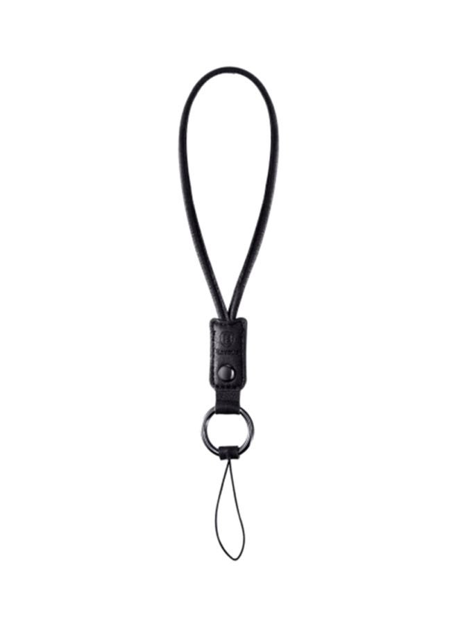 Baseus Anti-Slip Wrist Strap Hand Lanyard Black 