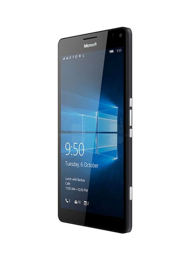 Microsoft - Lumia 950XL Dual SIM Black 32GB 4G LTE - Image 1