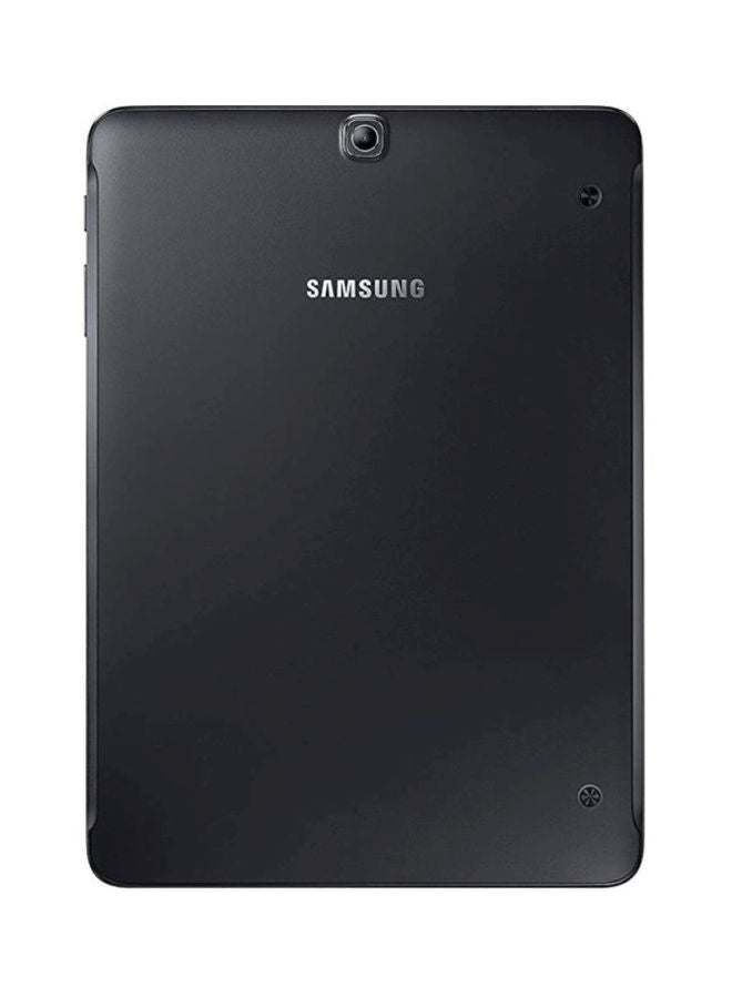 Samsung - Galaxy Tab S2 9.7-Inch, 32GB, Wi-Fi, 4G LTE, Black - Image 1