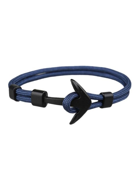 Anchor Designed Bracelet